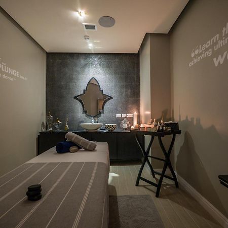David Tower Hotel Netanya By Prima Hotels - 16 Years Plus Exterior foto The spa at The Standard, East Village