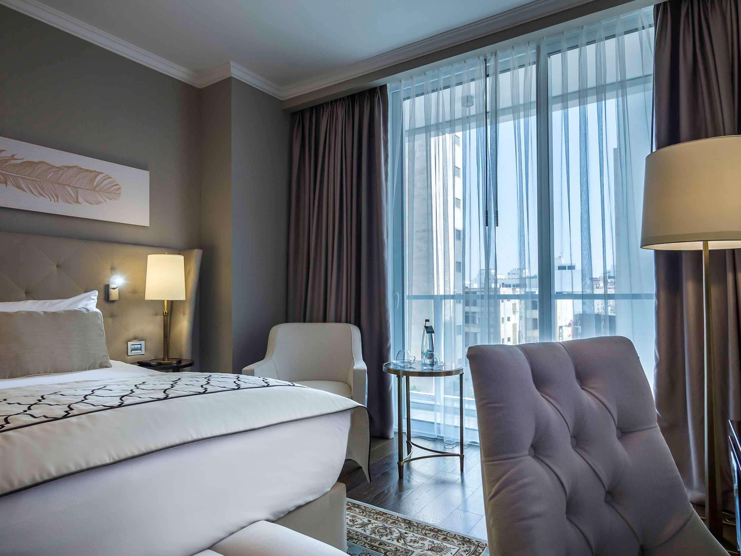 David Tower Hotel Netanya By Prima Hotels - 16 Years Plus Exterior foto A room at the hotel