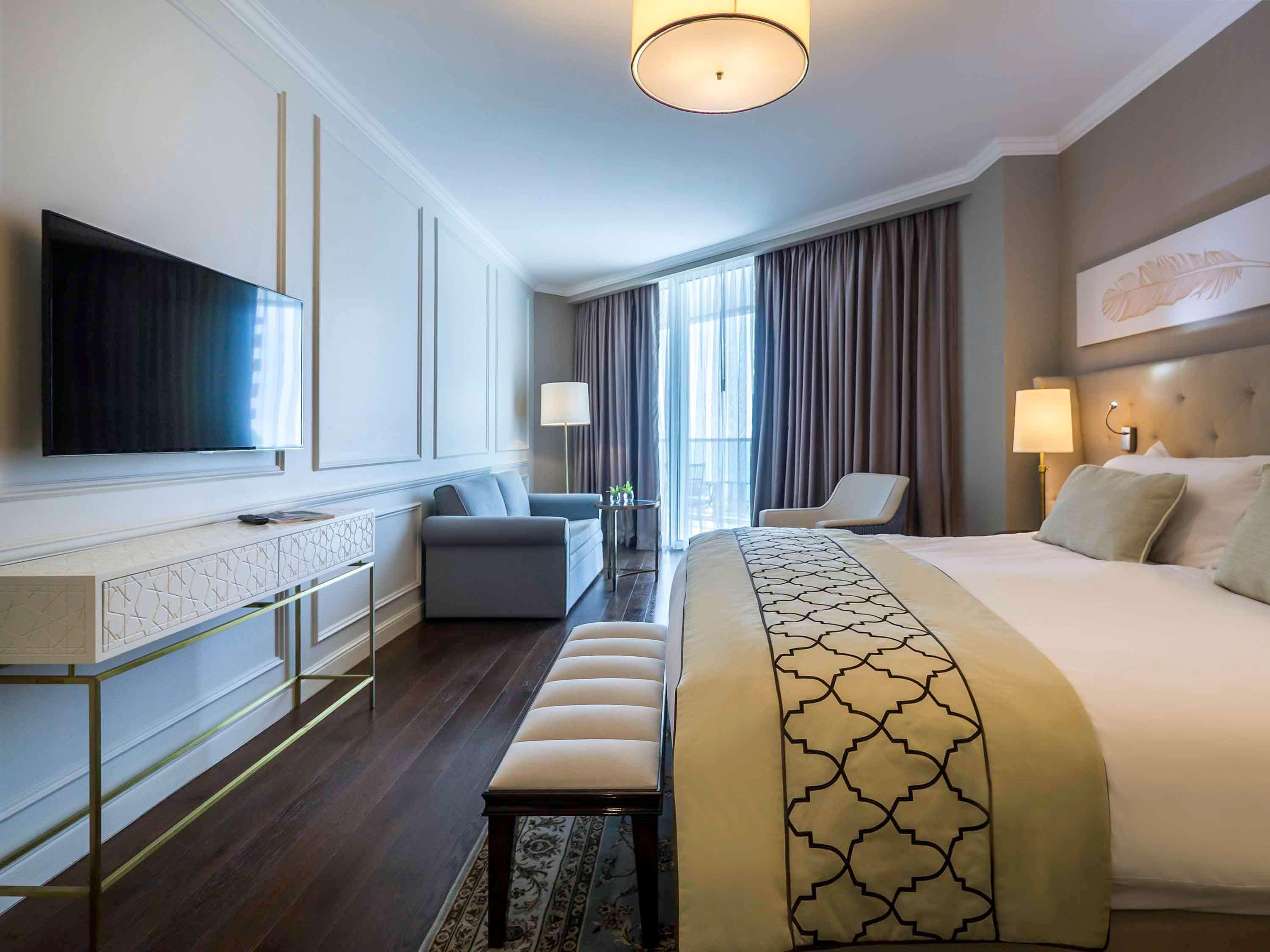 David Tower Hotel Netanya By Prima Hotels - 16 Years Plus Exterior foto A guest room at the Fairmont