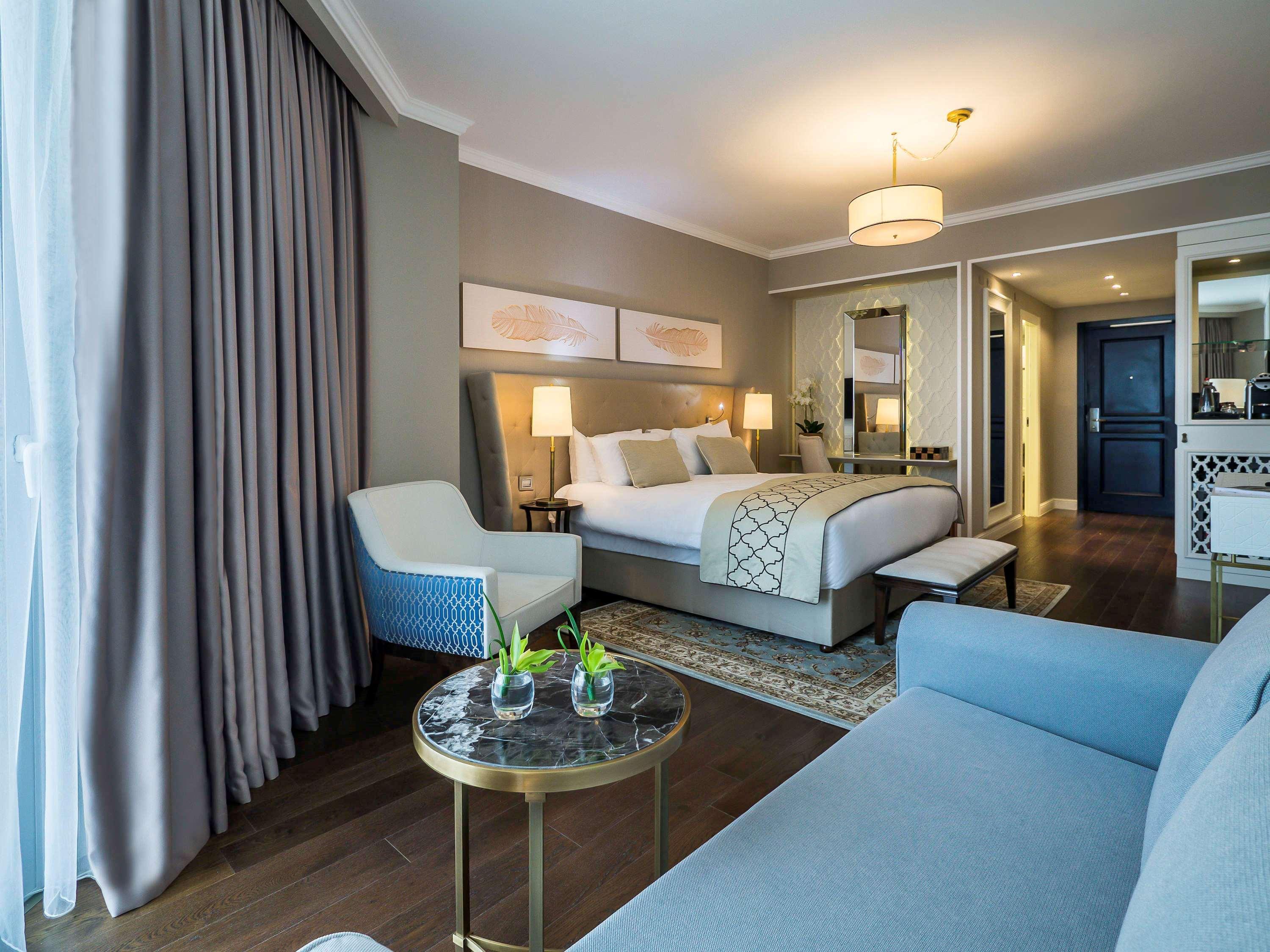 David Tower Hotel Netanya By Prima Hotels - 16 Years Plus Exterior foto A room at the hotel