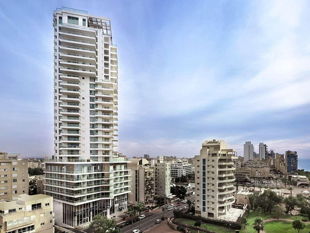 David Tower Hotel Netanya By Prima Hotels - 16 Years Plus Exterior foto Residential tower in Haifa