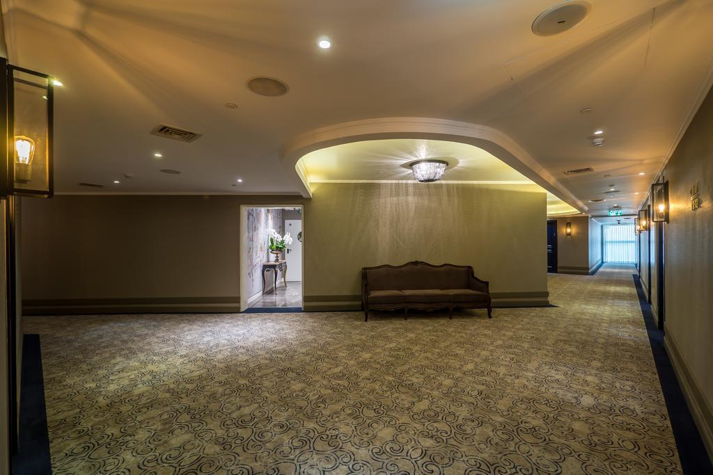 David Tower Hotel Netanya By Prima Hotels - 16 Years Plus Exterior foto The interior of the hotel