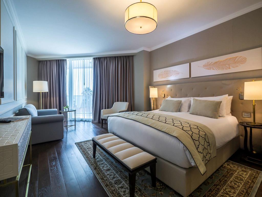 David Tower Hotel Netanya By Prima Hotels - 16 Years Plus Exterior foto