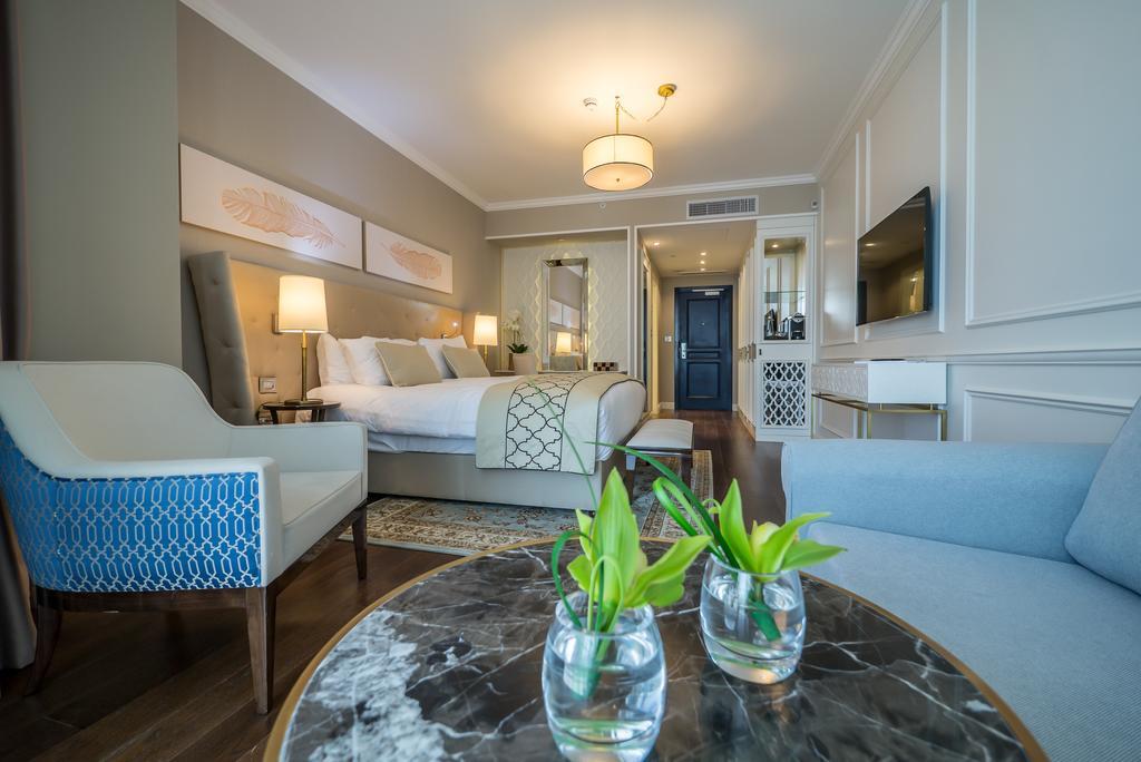 David Tower Hotel Netanya By Prima Hotels - 16 Years Plus Exterior foto