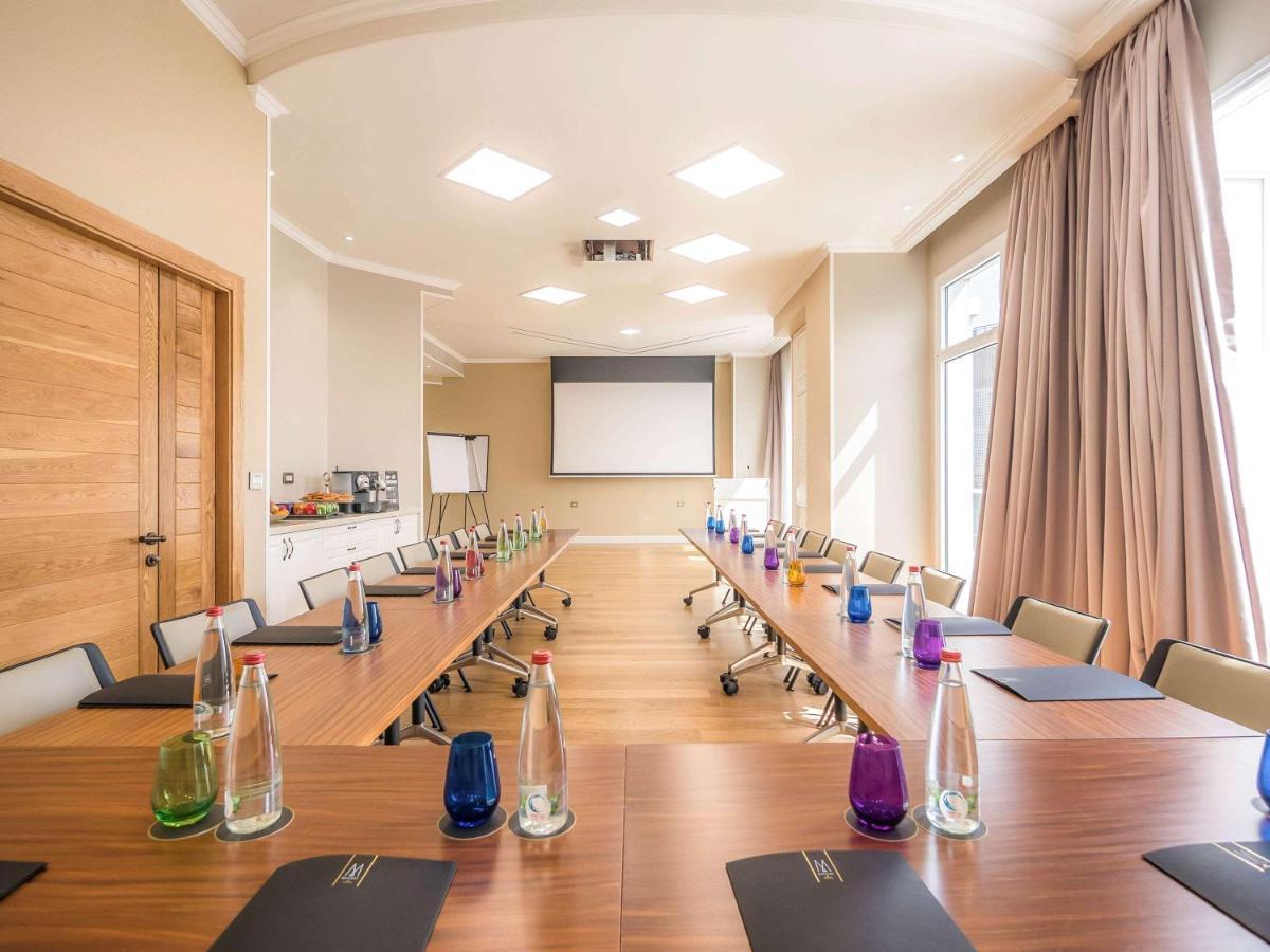 David Tower Hotel Netanya By Prima Hotels - 16 Years Plus Exterior foto Meeting room